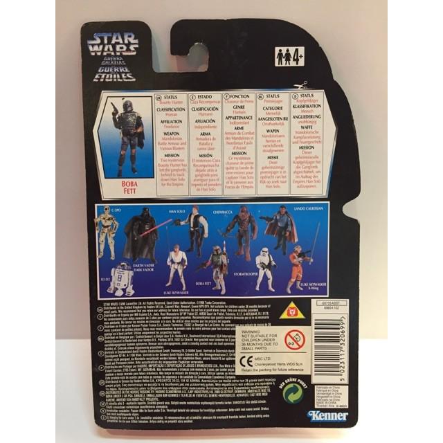 ◎スターウォーズ STAR WARS≪レッドカード≫ マルチ版 ボバ ◎スターウォーズ STAR WARS≪レッドカード≫ マルチ版 ボバ