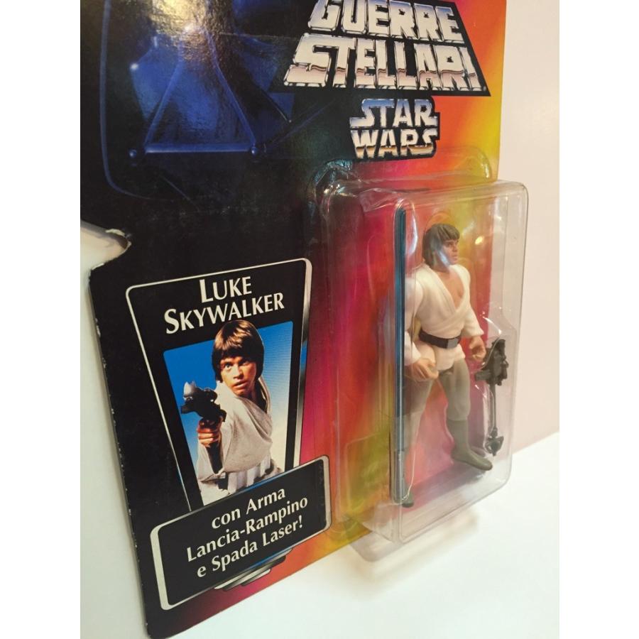 スターウォーズ≪レッドカード≫ EU版ルーク・スカイウォーカー スターウォーズ≪レッドカード≫ EU版ルーク・スカイウォーカー