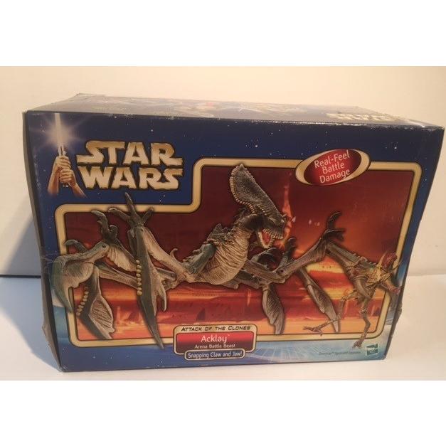 スターウォーズ　アクレイ　可動フィギュア STAR WARS スターウォーズ アクションフィギュア アクレイ