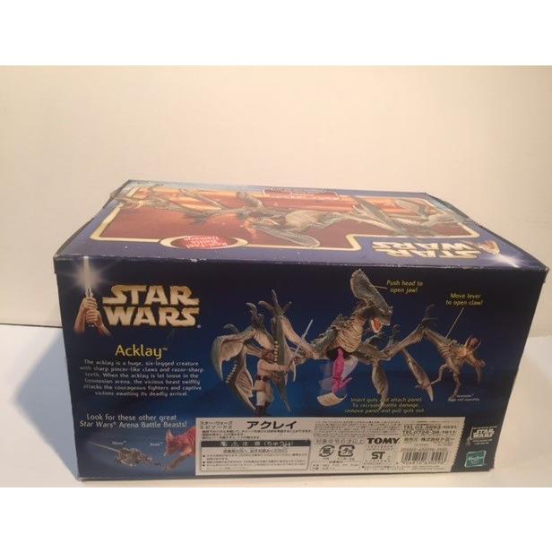 STAR WARS スターウォーズ アクションフィギュア アクレイ