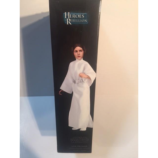 STAR WARS】スターウォーズ 12インチフィギュア プリンセス レイア