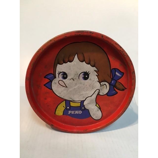 ペコちゃん　バケツ　　珍しい絵柄 昨年に引き続きあの人気コラボが今年も実現！ ペコちゃん×埼玉西武