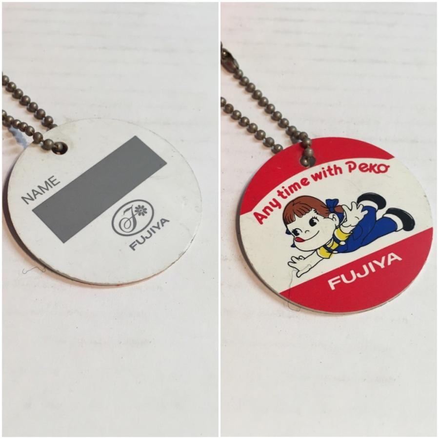 不二家（FUJIYA） ◎不二家ペコちゃん 【Any time with Peko】 赤色