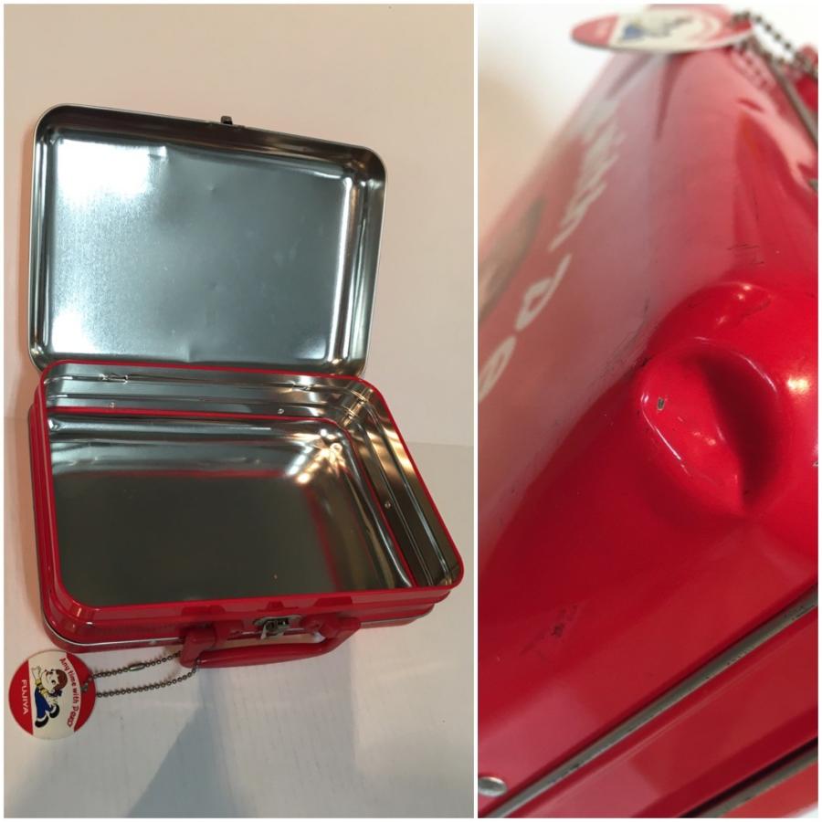 不二家（FUJIYA） ◎不二家ペコちゃん 【Any time with Peko】 赤色