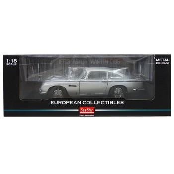 特別送料無料！】 SUNSTAR サンスター 1963 アストンマーチン DB5 1 18