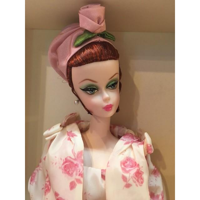 ファッションモデル ｂａｒｂｉｅ ランチョン アンサンブル コレクション ドール 人形 アンティークマイク 通販 Yahoo ショッピング