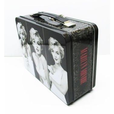 MARILYN MONROE マリリン・モンロー TIN缶BOX/KISS MARILYN MONROE マリリン・モンロー TIN缶BOX/KISS