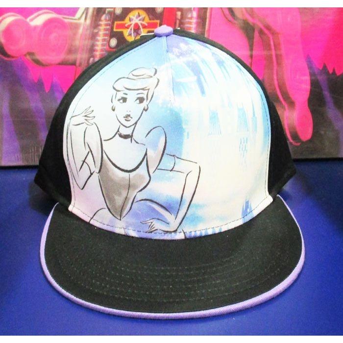 Disney（ディズニー） シンデレラ Cinderella キャップ 帽子
