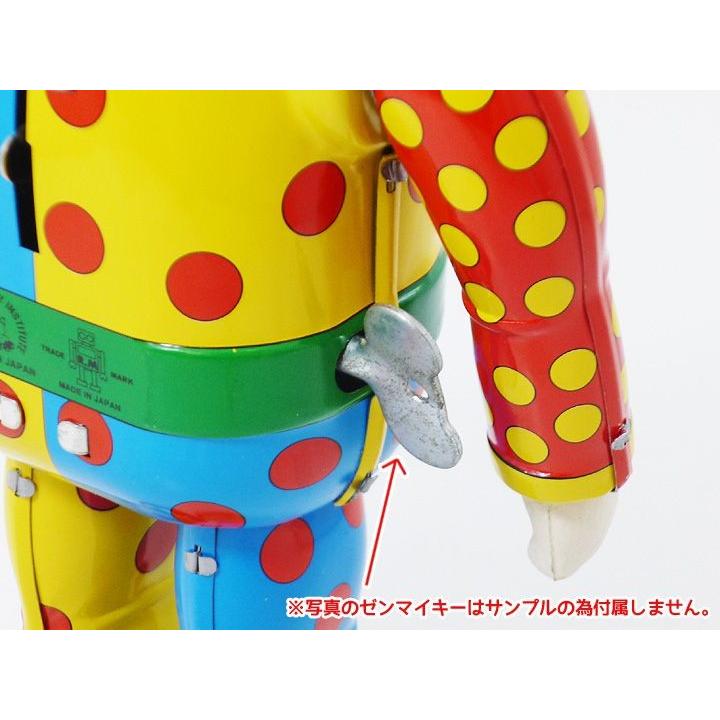 ピエロ ブリキロボット ブリキ CLOWN TIN TOY 日本製 ピエロ ブリキロボット ブリキ CLOWN TIN TOY 日本製