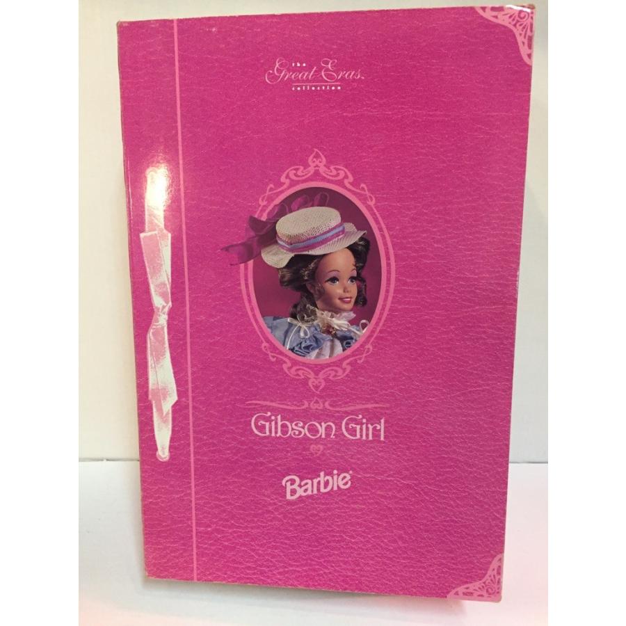 【バービー/Barbie】ギブソンガール　バービー　Great Eras Gibson Girl Barbie Doll_2