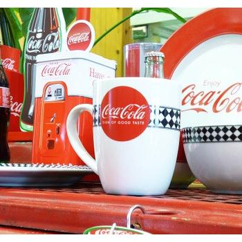 Coca Cola コカ コーラ マグカップ『60s Diner』(355ml)｜mikestore｜04