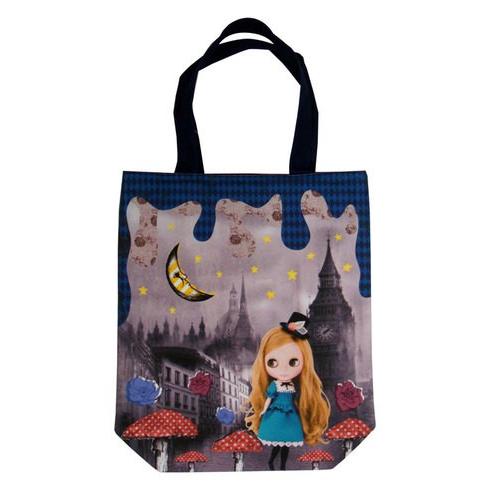 ブライス（Blythe） ◎【Blythe/ブライス】たて型トートバッグ Lサイズ