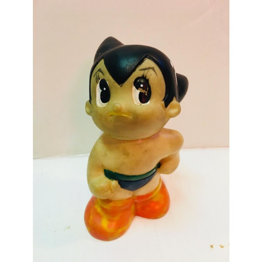 希少　企業ノベルティ　大和銀行　アトム　貯金箱 Yahoo!オークション -「鉄腕アトム 大和銀行」の落札相場・落札価格