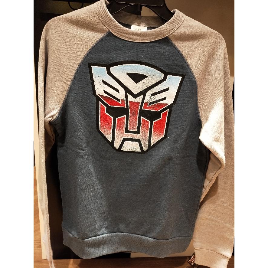 トランスフォーマー TRANSFORMERS トレーナー : アンティークマイク