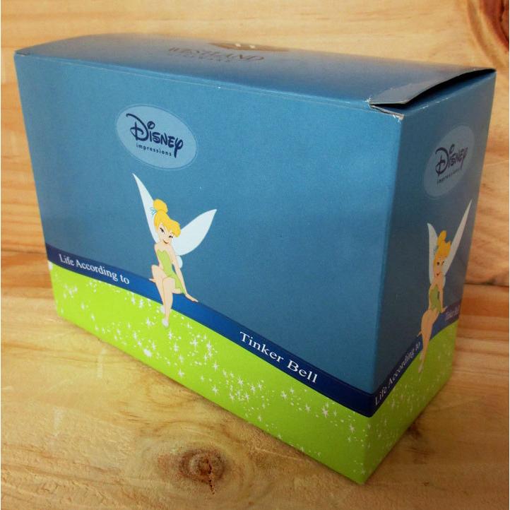 Disney Tinkerbell Peter Pan ディズニー ソルト＆ペッパー 陶器