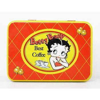 ベティ Betty Boop Tin Best Coffee ベティブープ ベティーちゃん ベティ ブープ ベティーブープ アメキャラ アメコミ アメリカン雑貨 r アンティークマイク 通販 Yahoo ショッピング