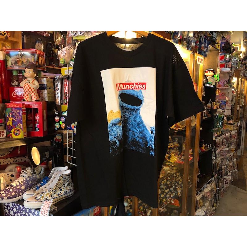 cookie monster supreme shirt