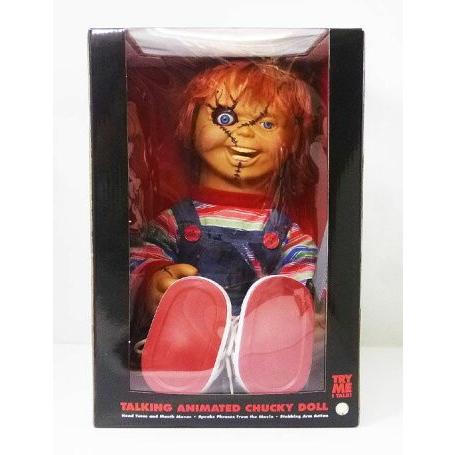 人気の アメリカ直輸入 日本未発売 チャイルドプレイ Chucky グッドガイ人形 Childs Play トーキング アニメイテッド チャッキー ドール ホラー 映画 アメキャラ メンズアクセサリー Postetelecom Gouv Cg