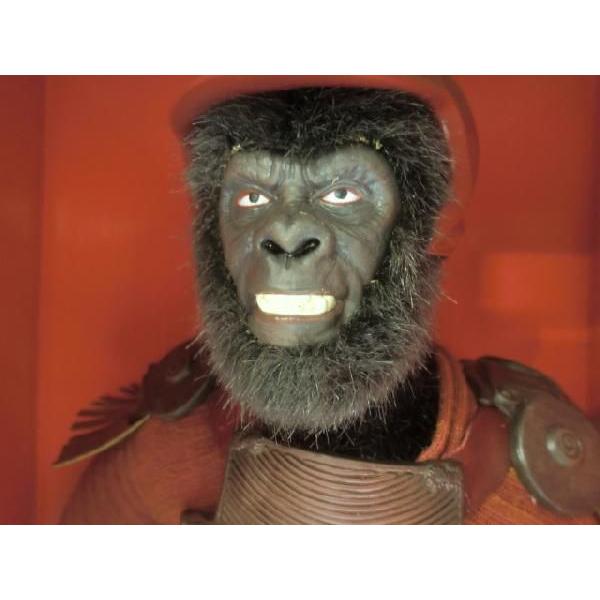 猿の惑星】PLANET of the APES GORILLA WARRIORスーパードール