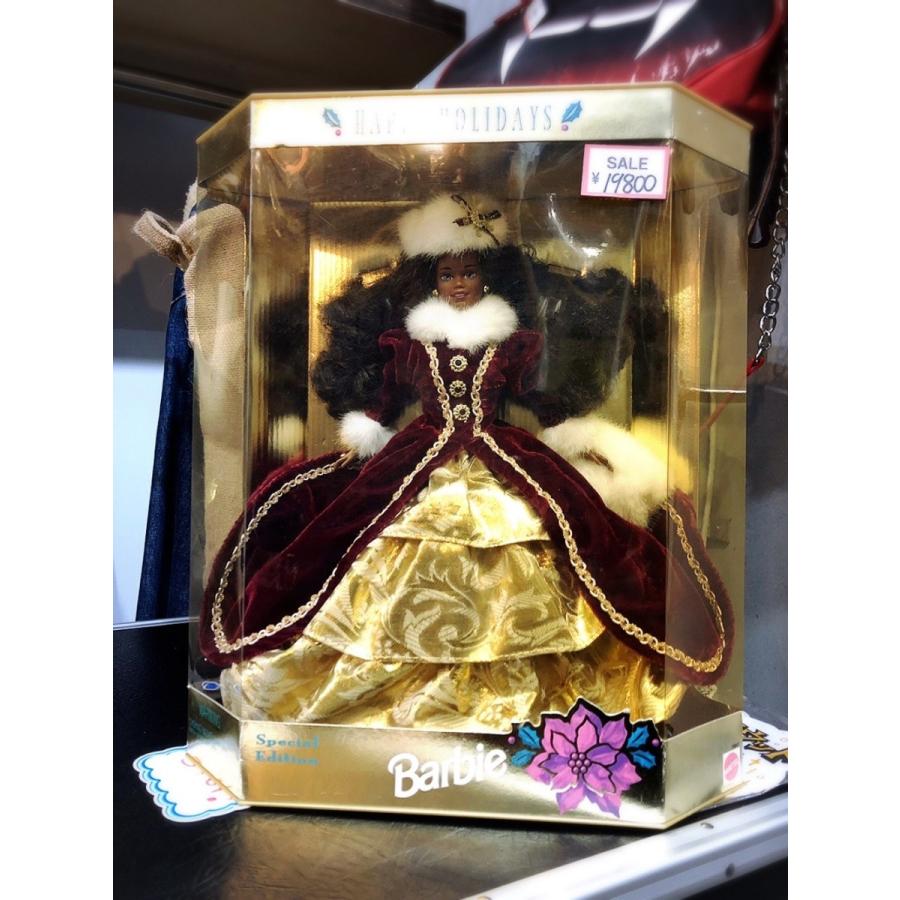 1996年 バービー Happy Holiday Barbie Special Edition ハッピー