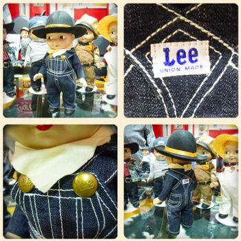 buddy lee バディリー マイク限定復刻第三弾 人形 ドール Amazon