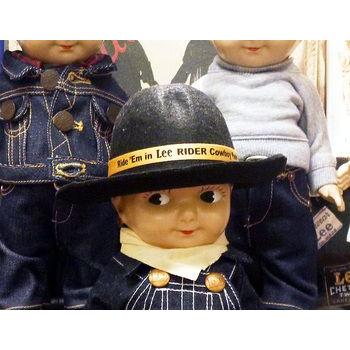 Buddy Lee 【スカーフ】 バディ リー 第3弾 人形/ドール バディーリー