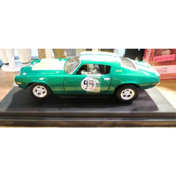 デュークオブハザード　COOTERS　CHEVY　CAMARO　1：18｜mikestore｜02