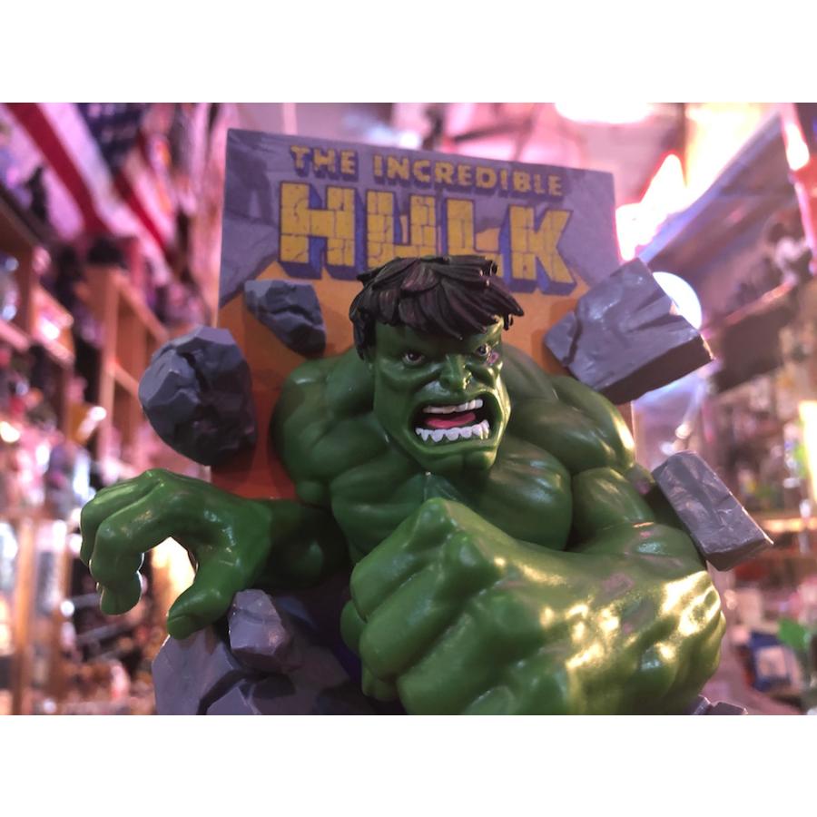 マーベル ハルク Hulk Marvel 置物 フィギュア ディスプレイ インテリア hulk01アンティークマイク 通販