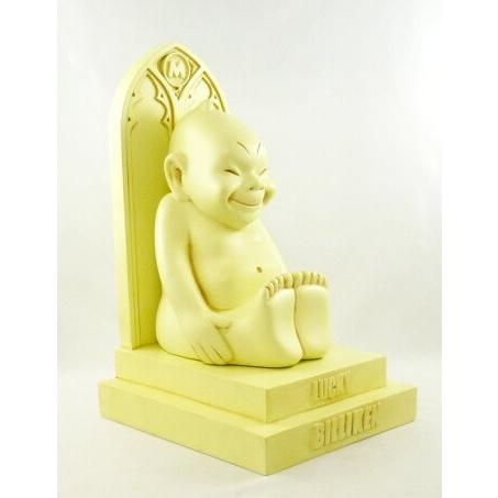 Billiken ラッキー ビリケン レジン製置物（大） : アンティーク