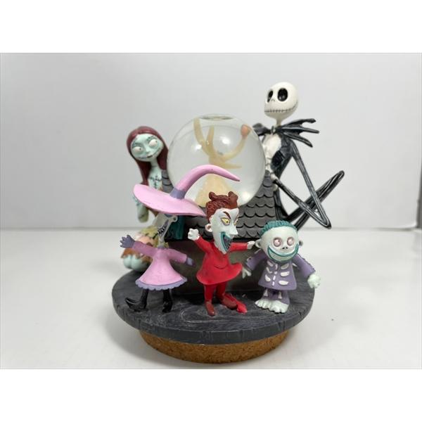 【Disney】ナイトメアー・ビフォア・クリスマス ジャック サリー　貯金箱 ディズニー Disney ナイトメアビフォアクリスマス 貯金箱 Coin bank