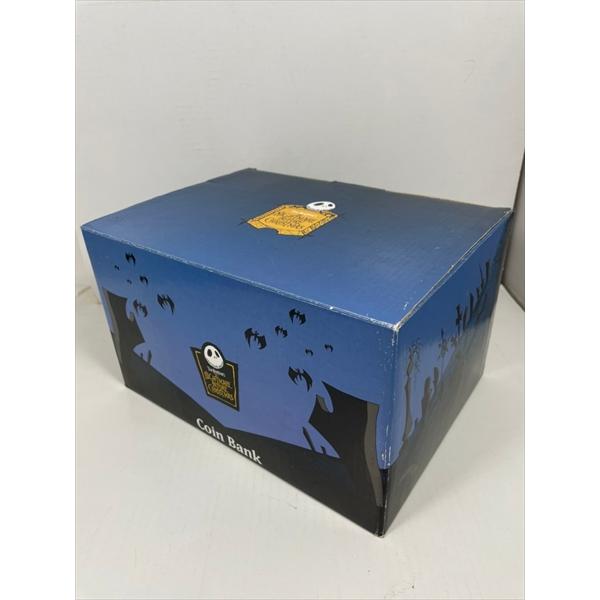 ディズニー Disney ナイトメアビフォアクリスマス 貯金箱 Coin bank