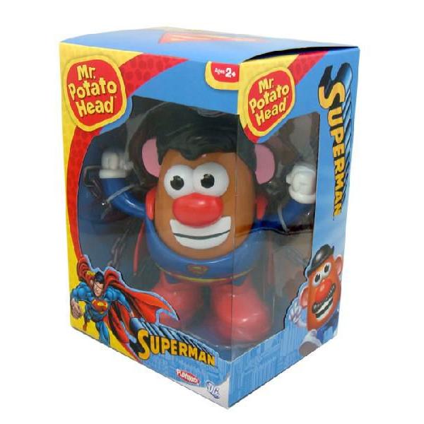 ポテトヘッド スーパーマン Mr. Potato Head SUPERMAN 