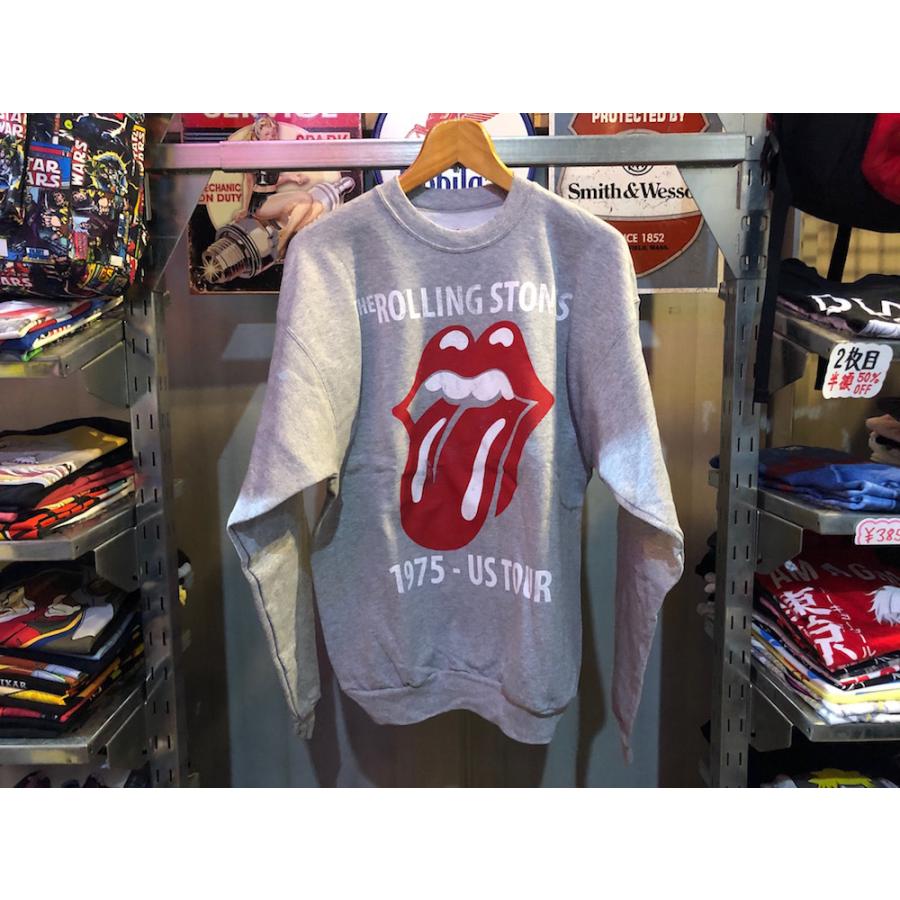 ザ ローリング ストーンズ トレーナー Rolling Stones