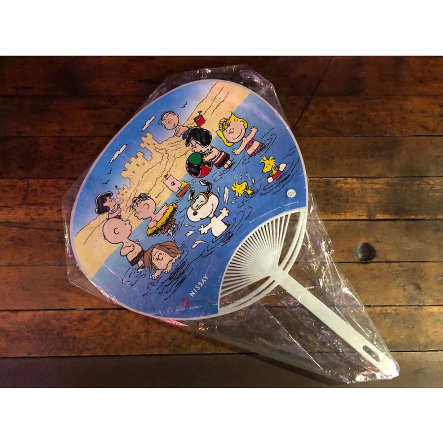 スヌーピー うちわ 団扇 夏 Snoopy ヴィンテージ Snoopy01 アンティークマイク 通販 Yahoo ショッピング