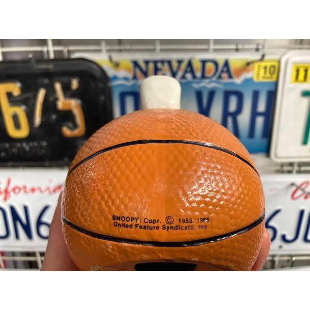 【ヴィンテージ】スヌーピー貯金箱　 陶器　BIG スヌーピー 貯金箱/コインバンク 陶器製 大きい Peanuts Snoopy