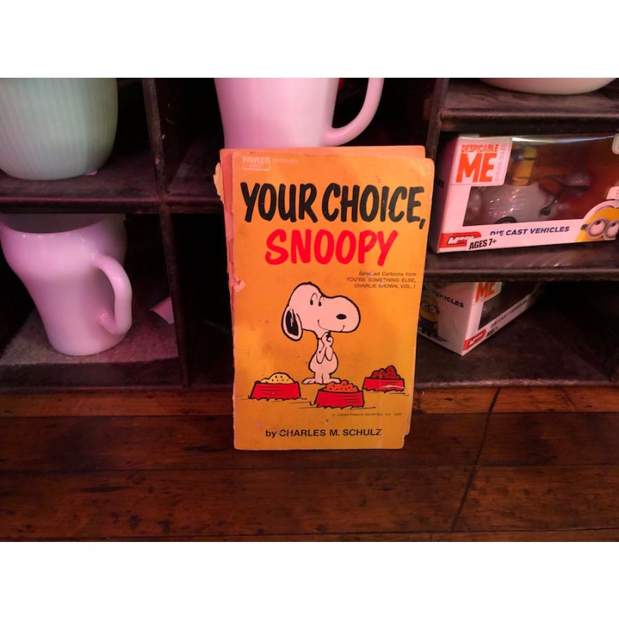 スヌーピー ヴィンテージ コミック インテリア雑貨 雑貨 Snoopy Book レターパック Snoopybook12 アンティークマイク 通販 Yahoo ショッピング