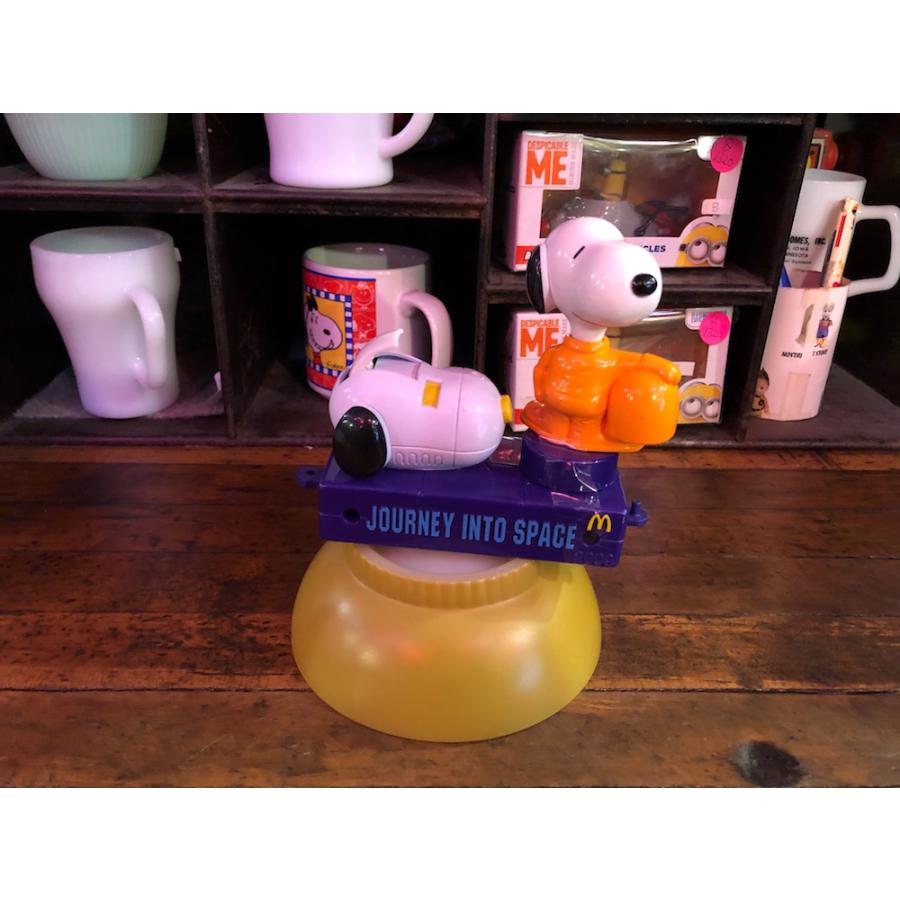 スヌーピー マクドナルド フィギュア おもちゃ Snoopy Snoopymac11 アンティークマイク 通販 Yahoo ショッピング