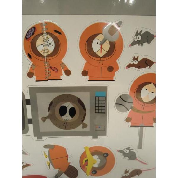 サウスパーク SOUTH PARK マグネット コレクション HDM2