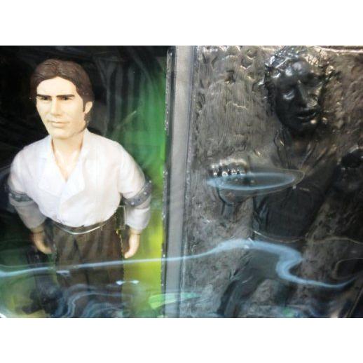 STAR WARS スターウォーズ ハン・ソロ カーボナイト12インチフィギュア