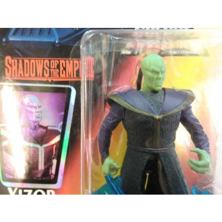 STAR WARS】スターウォーズ ベーシックフィギュア BF XIZOR シゾール