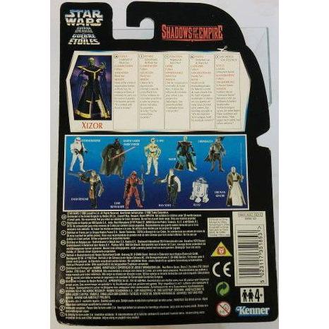 スターウォーズ　ベーシックフィギュア　15体 STAR WARS】スターウォーズ ベーシックフィギュア BF XIZOR シゾール