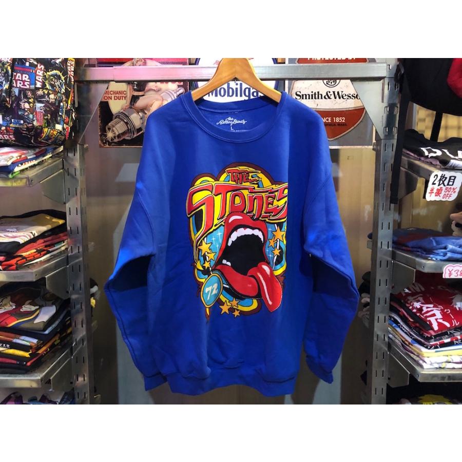 The Rolling Stones ローリング・ストーンズ バンドトレーナー ザ ローリング ストーンズ トレーナー The Rolling Stones