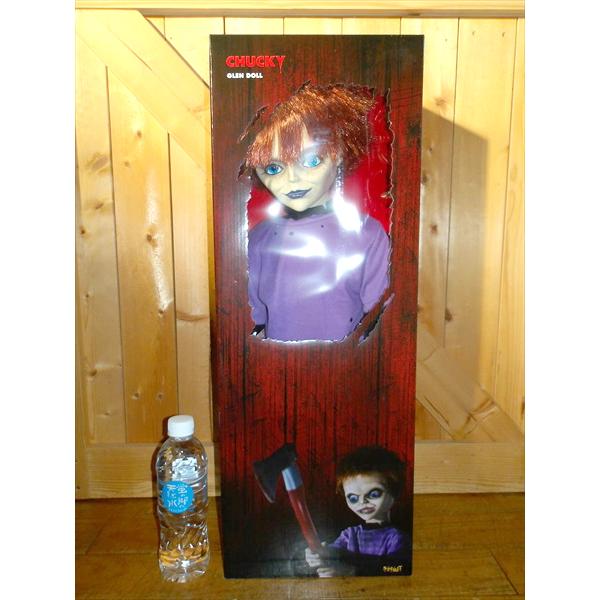 チャッキー チャイルドプレイ グレン 等身大ドール 日本未発売 チャイルドプレイ グレン 等身大 人形 ドール チャッキーの種