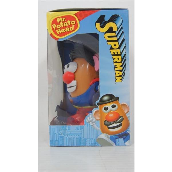 Mr.ポテトヘッド/Mr.PotatoHead】SUPERMAN THE MAN OF PEEL スーパー 
