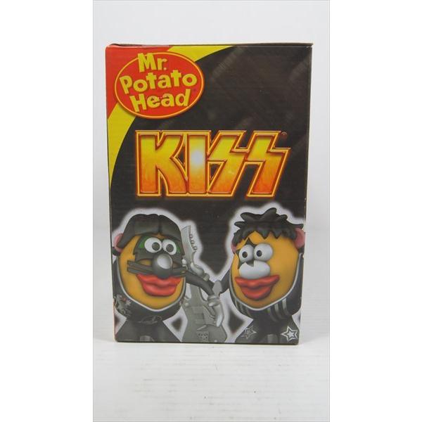 Mr.ポテトヘッド/Mr.PotatoHead】KISS キッス ポテトヘッド フィギュア
