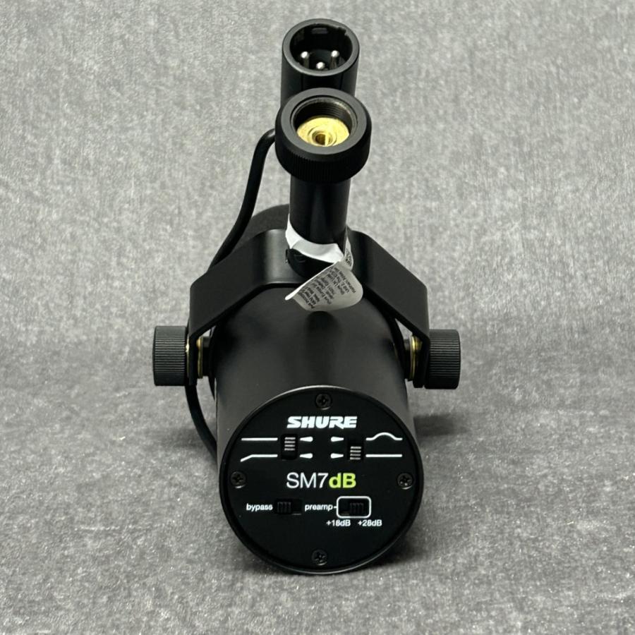 アウトレット品》ダイナミック マイク カーディオイド型 SHURE