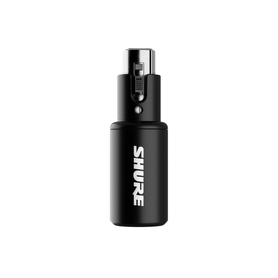 即納可能》 SHURE シュアー MVX2U Gen 2 デジタルオーディオ