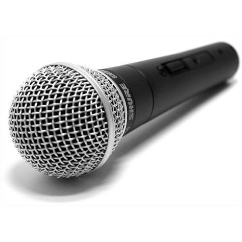 SHURE シュアー SM58-SE ダイナミックマイク スイッチ付き ＋ アーム型スタンド黒 + マイクケーブル 国内正規品 2年保証