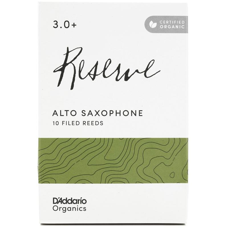 D'Addario WoodWinds 【硬さ:3.0＋】 RESERVE ODJR10305 アルト