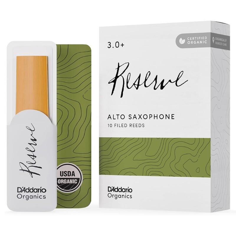 D'Addario WoodWinds 【硬さ:3.0＋】 RESERVE ODJR10305 アルト